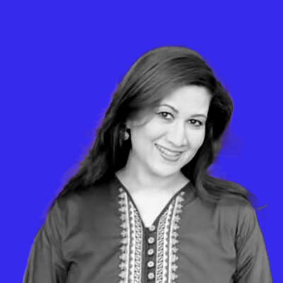 Shadab Zeest Hashmi