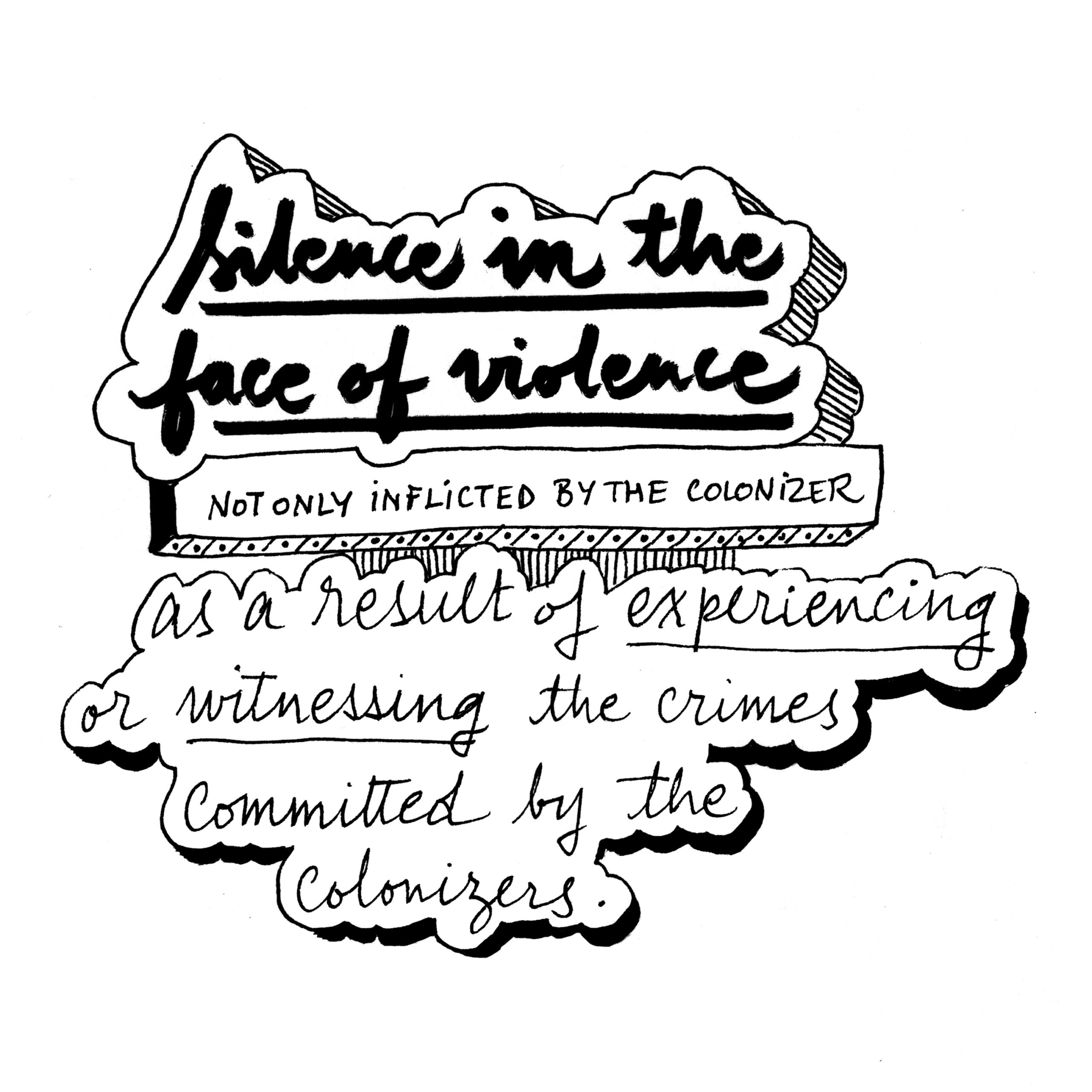 ADA_ENG 04 silence violence